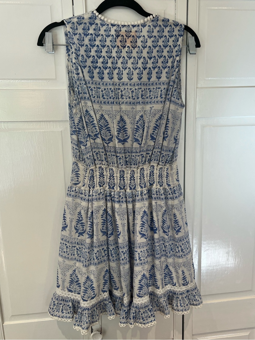 EUC Bell by Alicia Bell Boho Mini Dress - Picture 3 of 3